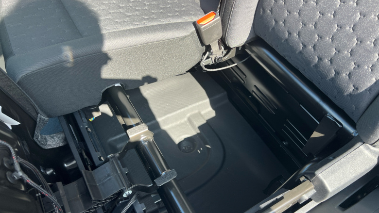 Ford Transit Custom E-320 L1 Rwd 100kW 65kWh H1 Van Limited Auto